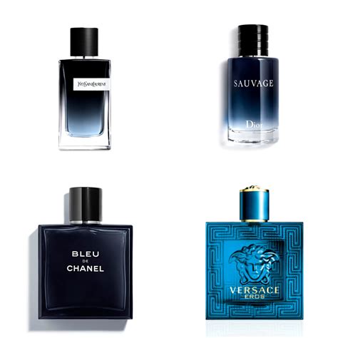 versace blue vs bleu de chanel.